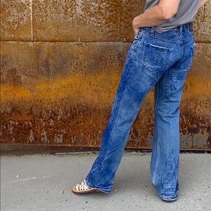 Levi’s 30x32 one of a kind